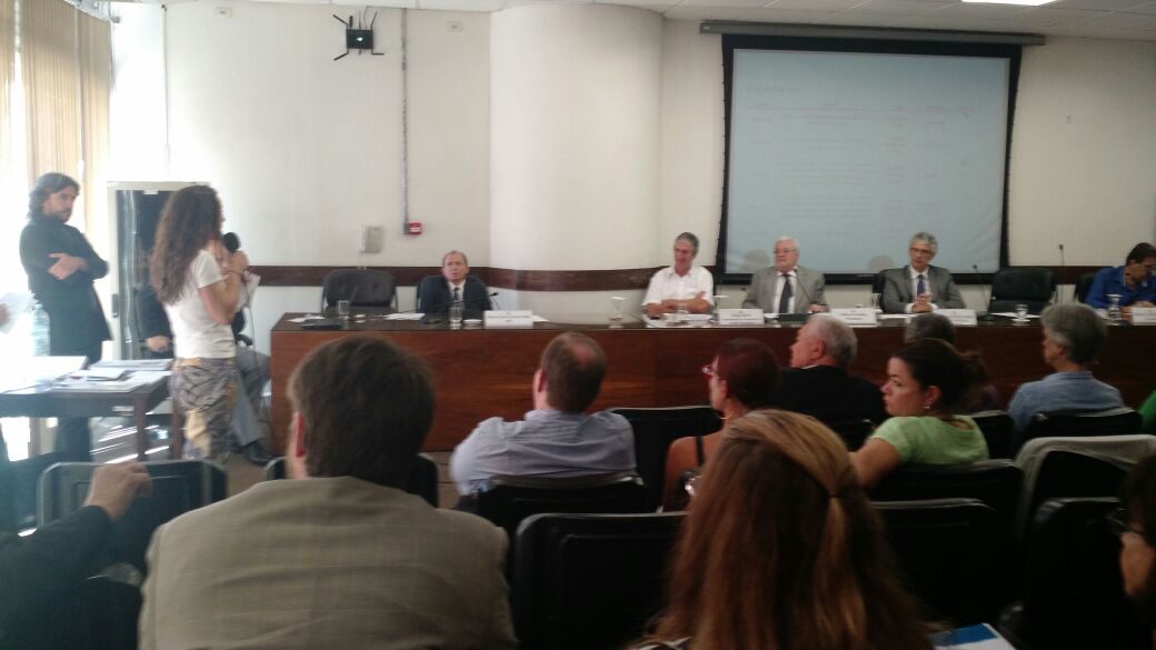 Comissão Meio Ambiente