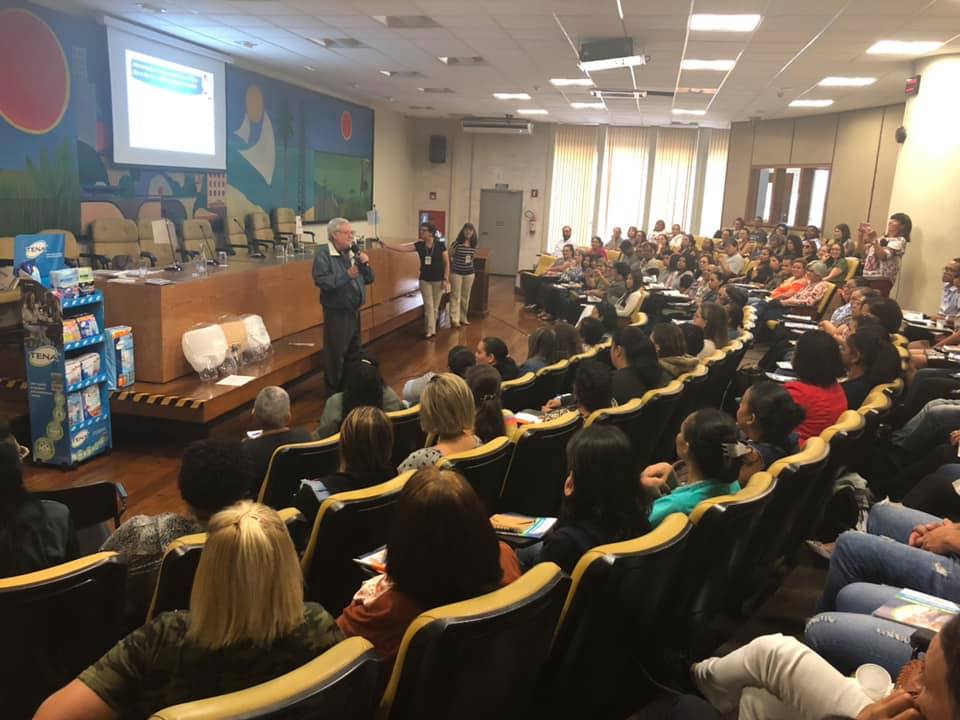 Natalini e APOIO realizam curso de capacitação “Boas Práticas de Atenção à Pessoa Idosa”