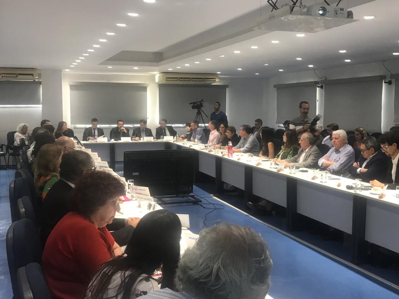 Conselho Estadual do Meio Ambiente tem primeira reunião de 2019