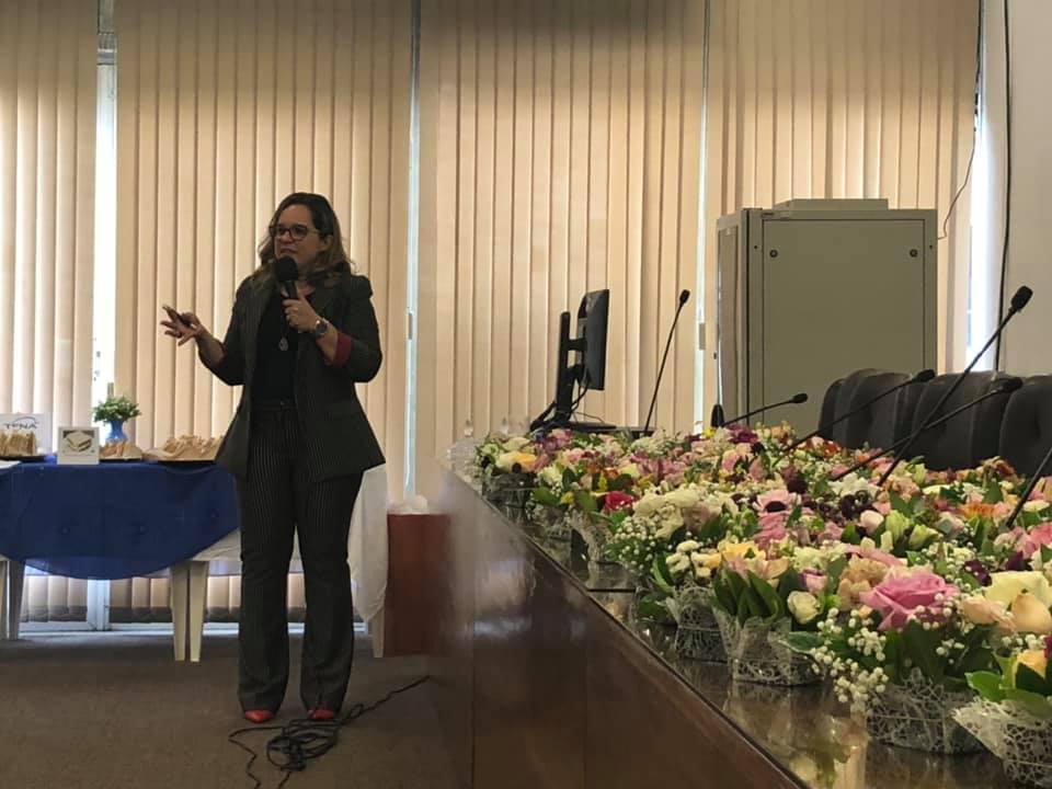 Câmara Municipal discute “Envelhecimento da pele: rotina diária de cuidados”