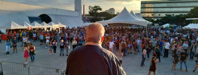Memorial da América Latina recebe a 7ª edição do Festival Soy Latino