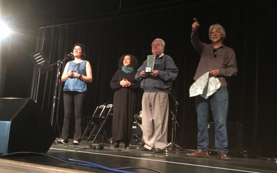 Festival de Violeiros de Música de Raiz homenageou os médicos do Cangaíba