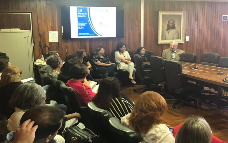 Instituição de Longa Permanência para Idosos é tema de reunião na Câmara