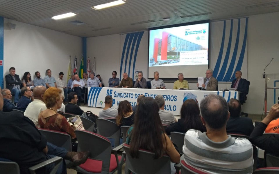 Reunião preparatória para Conferência São Paulo Sua discute Devastação da Mata Atlântica