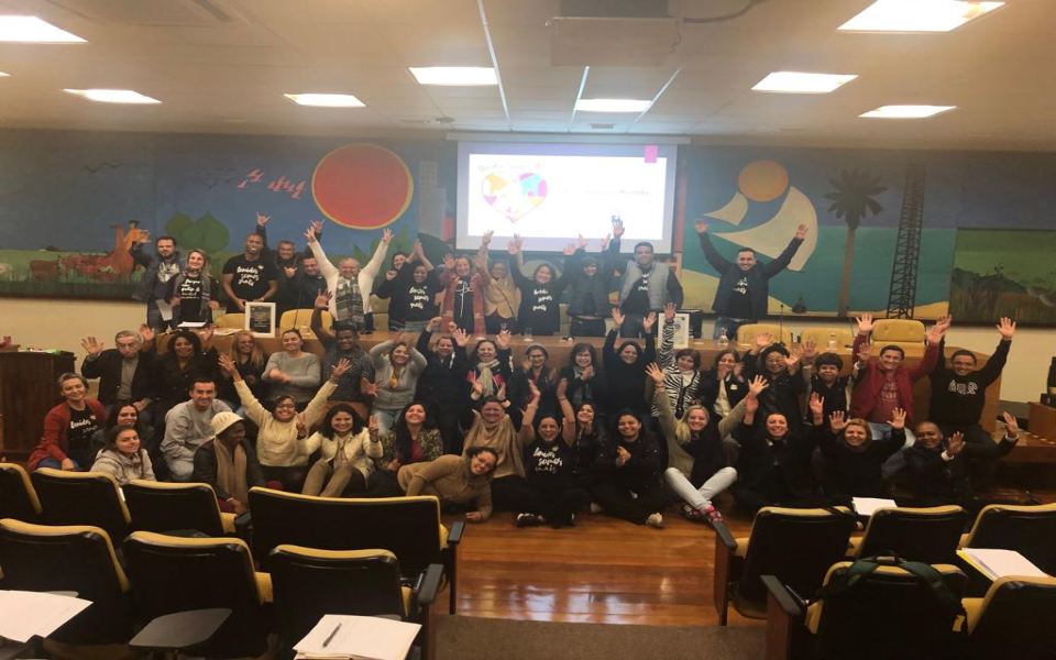 Câmara Municipal sedia Encontro preparo para recolocação profissional