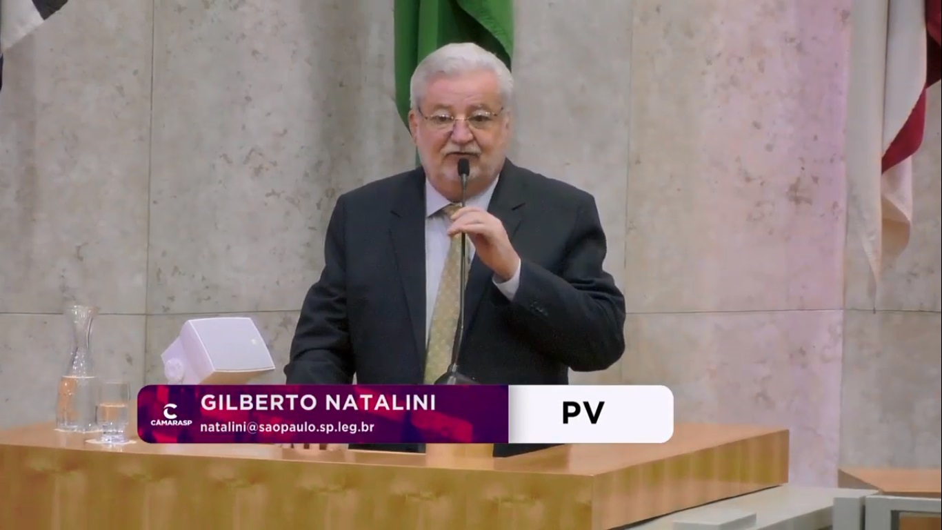 Vereador Natalini denuncia loteamento ilegal em Parelheiros e clama por CPI do Desmatamento