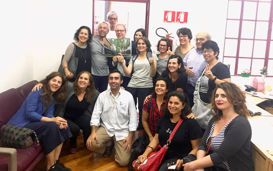 Vitória! CONPRESP defere recurso de Natalini e mantém o tombamento da Praça Vilaboim