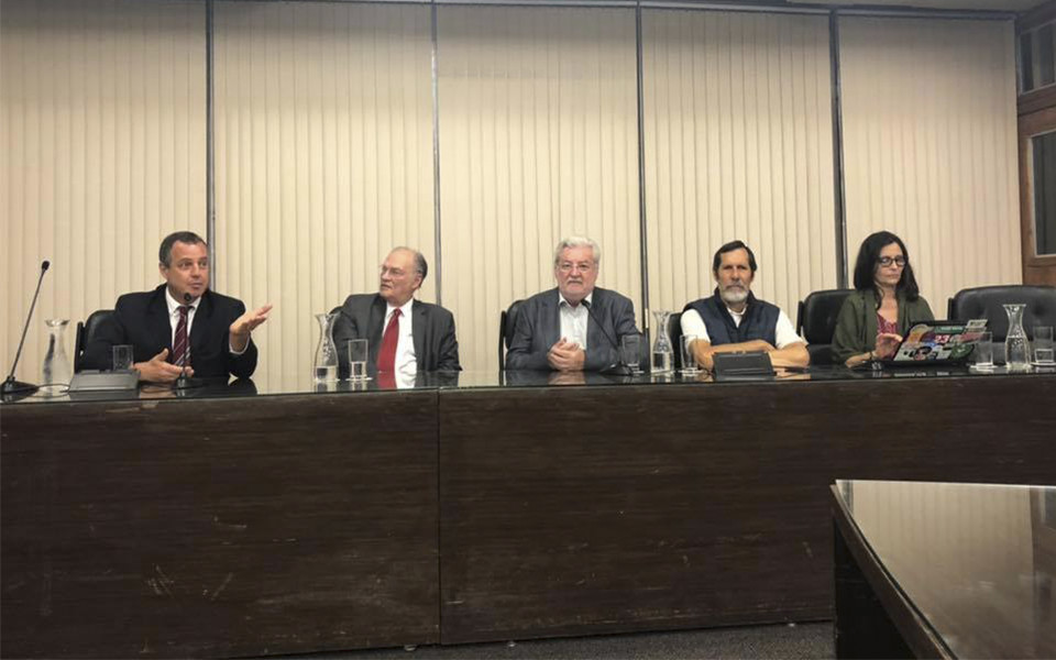 Conjuntura Nacional Rumo a 2020 foi tema de debate na Câmara