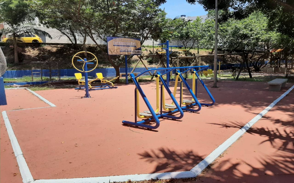 Natalini destina emendas para melhorias em unidades de saúde, praças e equipamentos esportivos