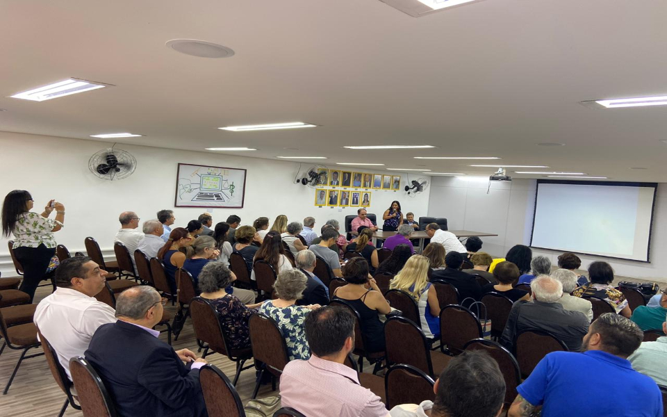 Santo Amaro comemora 468 anos com muita festa!