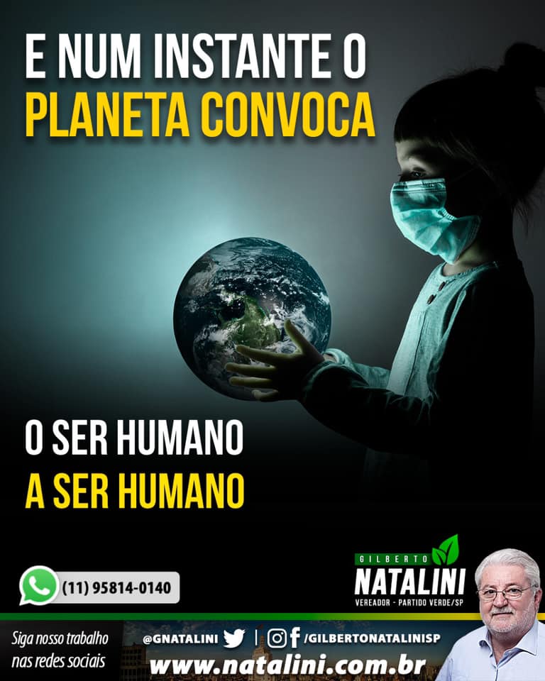 Banner: Lição do Planeta