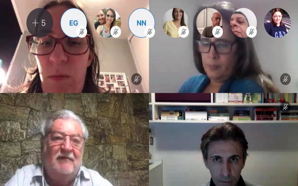 Natalini reuniu-se com lideranças da Vila Andrade para levantar demandas da região