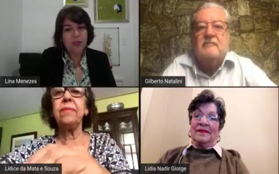Vereador Natalini e ACIRMESP realizam debate virtual sobre a regulamentação da profissão de cuidador de idosos