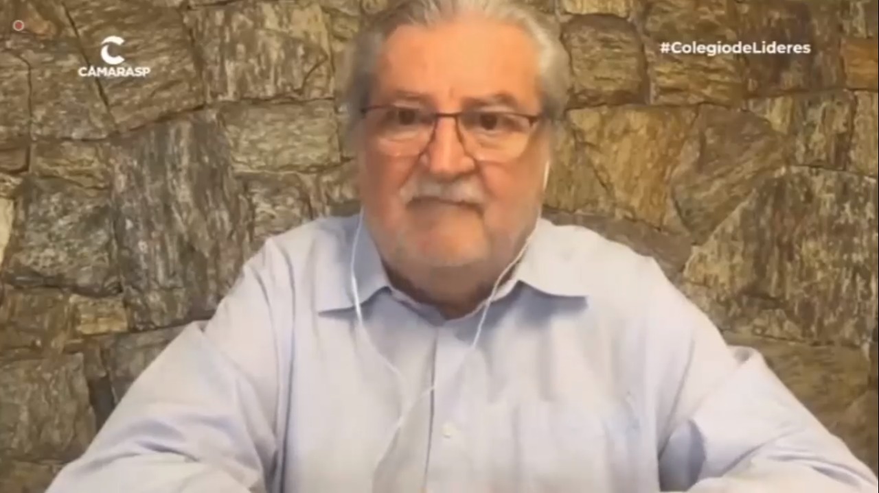 COLÉGIO DE LÍDERES- Natalini reconhece o papel fundamental do SUS para a sociedade brasileira.
