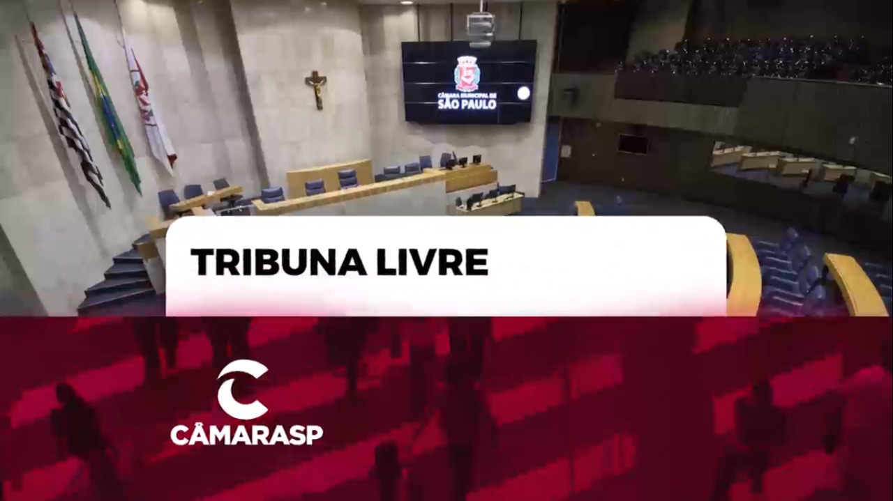 SESSÃO PLENÁRIA: Natalini avalia atual cenário eleitoral